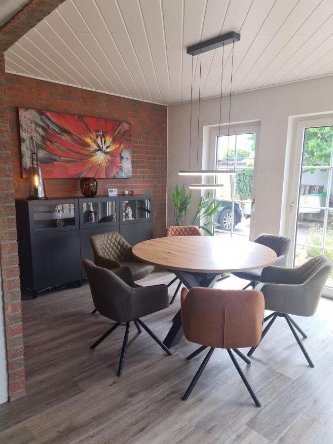 Ferienwohnung Grahn 15154 Leer  Exterior foto