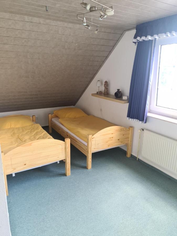 Ferienwohnung Grahn 15154 Leer  Exterior foto